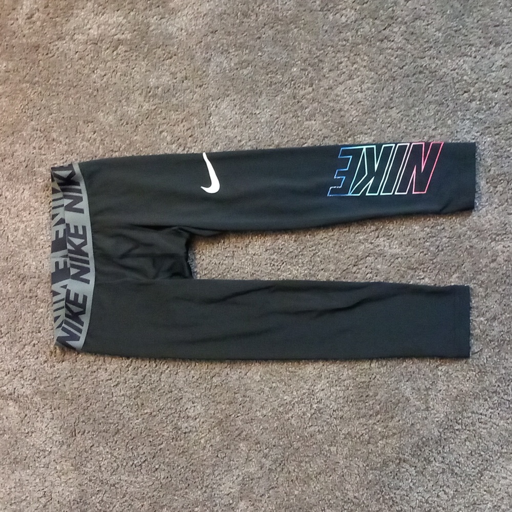 Nike compression pants (boys)